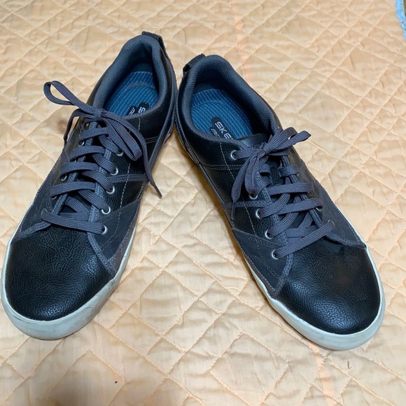 Sketchers tennis shoes. Memory foam 13 men’s - Picture 1 of 7